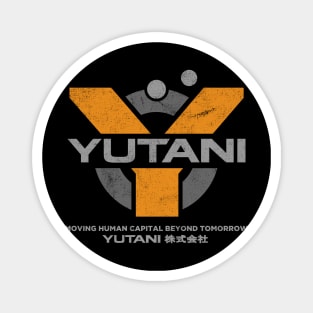 Yutani Corp Magnet